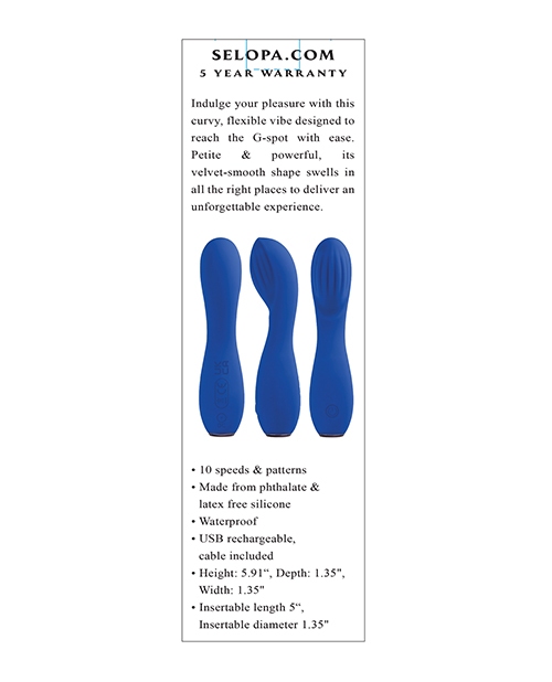 Shop Selopa Sapphire G - Blue