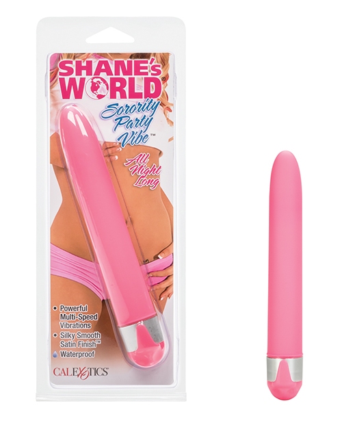 Shop Shane's World All Night Long Sorority Party Vibe - Pink online