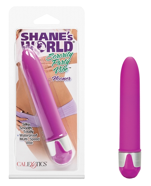 Shop Shane's World Nooner Sorority Party Vibe - Purple online