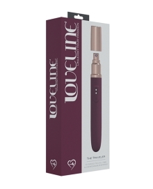 Shop Shots LoveLine The Traveler - Burgundy online
