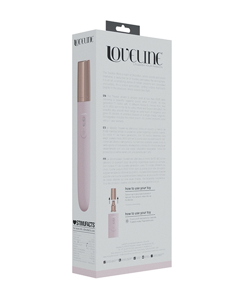 Buy Love Line Shots LoveLine The Traveler - Pink