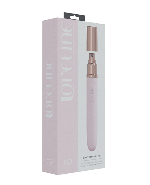 Shop Shots LoveLine The Traveler - Pink online