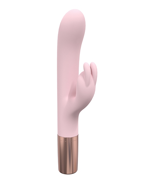 Order Shots Loveline Traveler Rabbit Vibrator - Pink online
