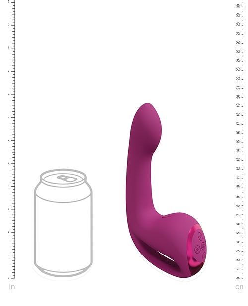 Buy Vive Shots Riko Vibrator - Pink