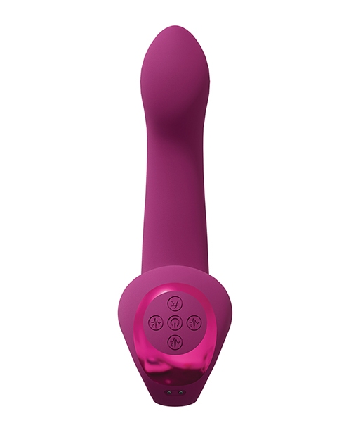 Shop Shots Riko Vibrator - Pink