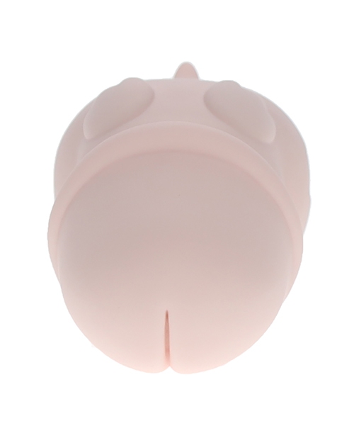 Buy Shots Shots The Dickheads 10 Speed Piggy Silicone Vibrator - Pink