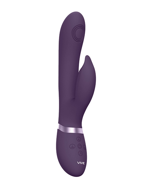 Order Shots Vive Aimi Pulse G-Spot Rabbit - Purple online