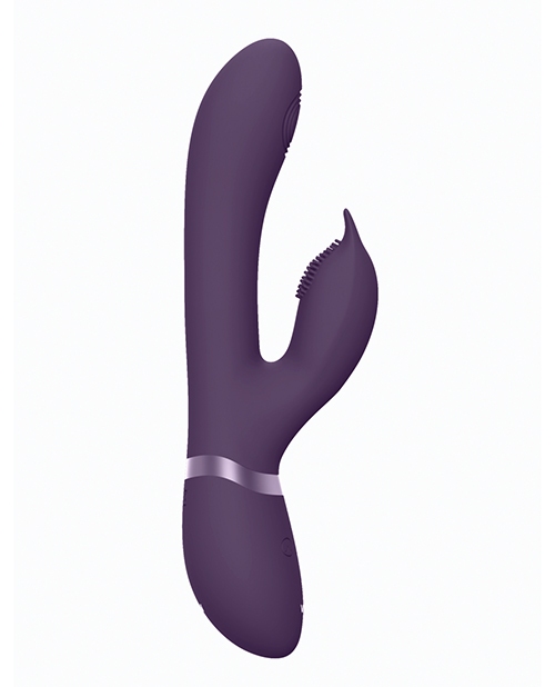 Shots Vive Aimi Pulse G-Spot Rabbit - Purple for sale