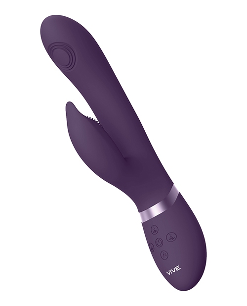 Buy Vive Shots Vive Aimi Pulse G-Spot Rabbit - Purple