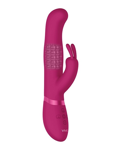 Shots Vive Izara Rotating Beads Rabbit - Pink for sale