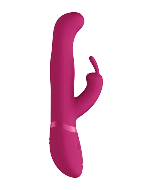 Buy Vive Shots Vive Izara Rotating Beads Rabbit - Pink