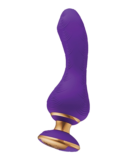 Shunga Sanya Intimate Massager - Purple for sale