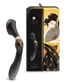Shop Shunga Zoa Intimate Massager - Black online