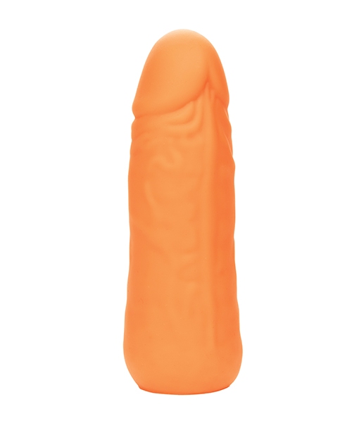 Order Silicone Studs Mini Vibrating Studs - Orange online