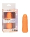 Shop Silicone Studs Mini Vibrating Studs - Orange online