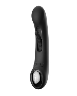 Shop Tempo Pressure Sensing App-Controlled Flapping Vibrator - Black online