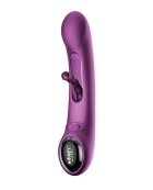 Shop Tempo Pressure Sensing App-Controlled Flapping Vibrator - Purple online