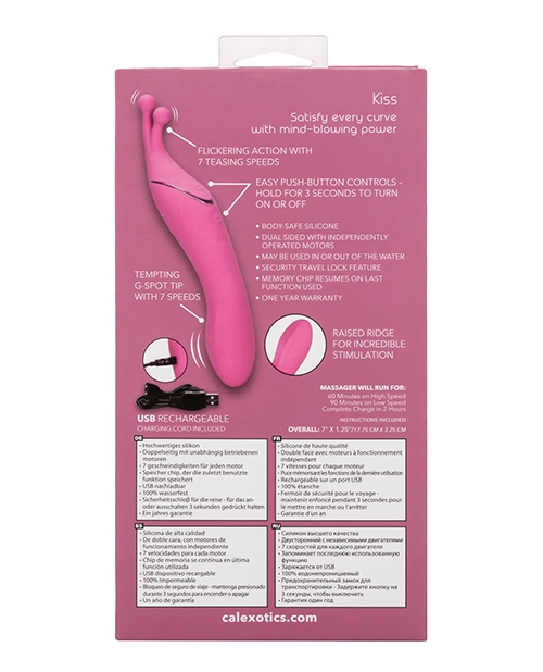 Order Tempt & Tease Kiss - Pink online