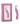 Shop Tempt & Tease Kiss - Pink online