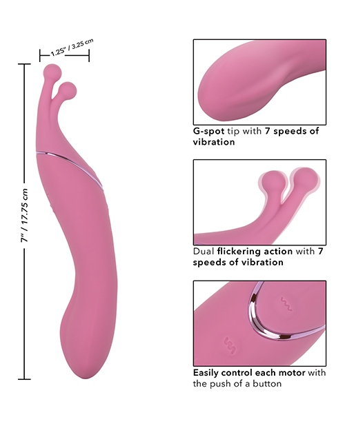 Shop Tempt & Tease Kiss - Pink