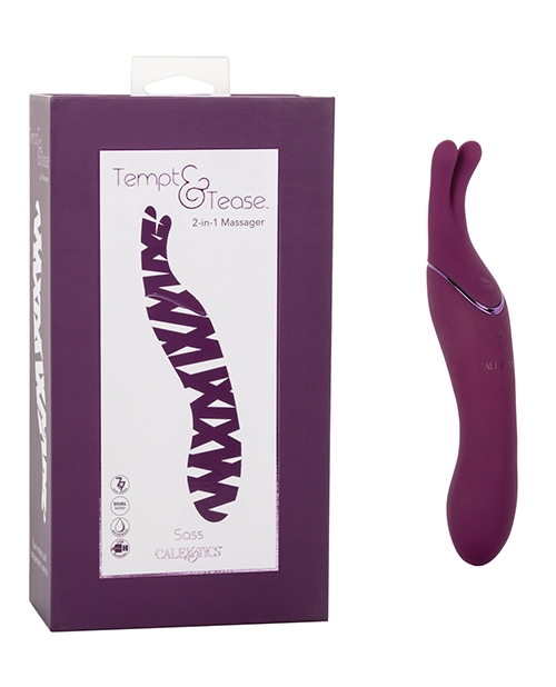 Shop Tempt & Tease Sass - Purple online
