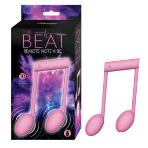 Shop The Beat Remote Note Vibe - Pink online