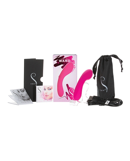 Shop The Mini Swan Wand 4.75" online