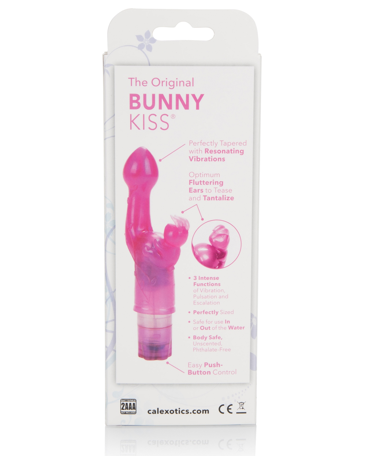 Order The Original Bunny Kiss Vibe - Pink online