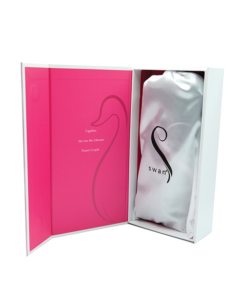 Shop The Swan Wand 9"