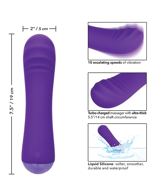 Buy Thicc Thicc Chubby Buddy - Purple