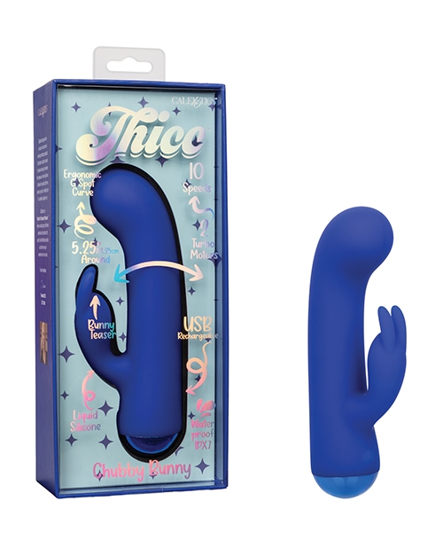 Shop Thicc Chubby Bunny - Blue online