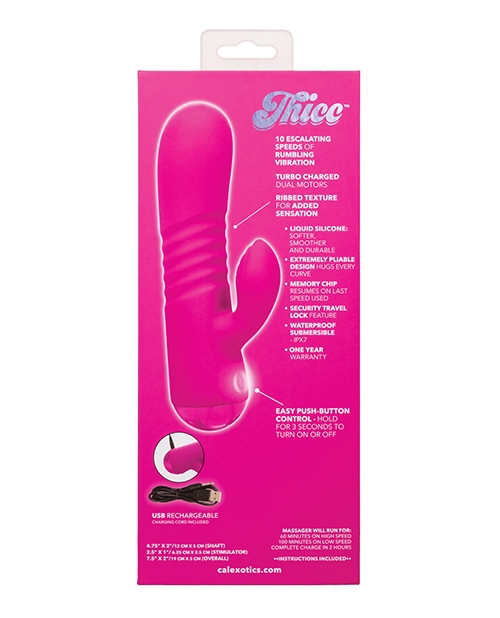 Shop Thicc Chubby Honey - Pink