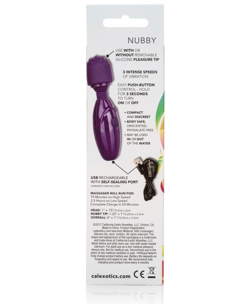 Order Tiny Teasers Nubby - Purple online