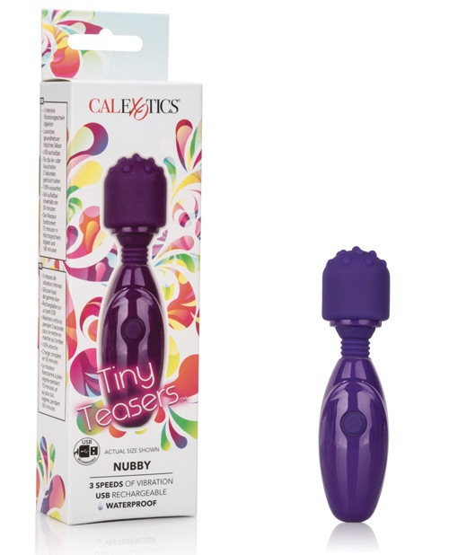 Shop Tiny Teasers Nubby - Purple online