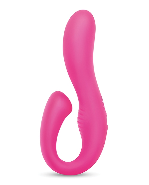 Shop Together Together Harmony Vibe Versatile Dual-Stim Vibrator - Pink