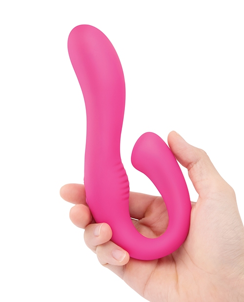 Buy Together Together Harmony Vibe Versatile Dual-Stim Vibrator - Pink