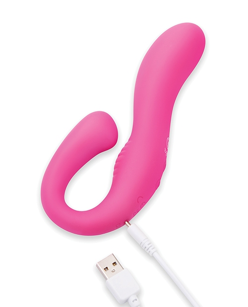 Buy Together Harmony Vibe Versatile Dual-Stim Vibrator - Pink