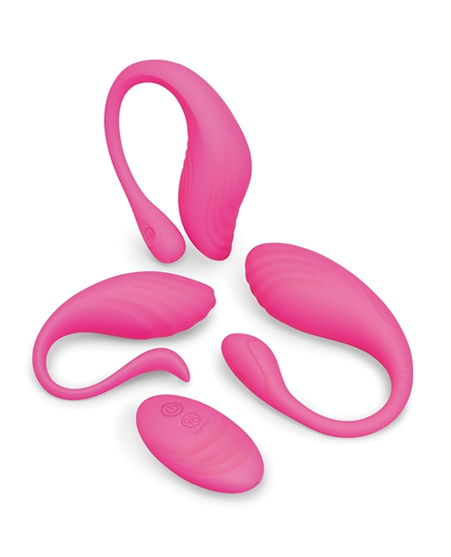 Shop Together Together Menage A Trois Remote Control Orgy Egg Set
