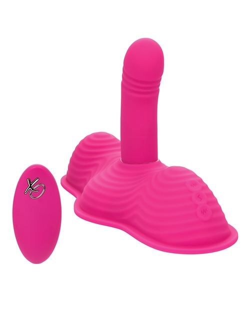 Order Triple Rider Remote Control Ecstasy Rumbler - Pink online
