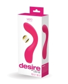 Order VeDo Desire Rechargeable G-Spot Vibe - Pink