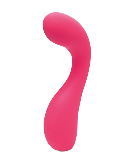 Buy VeDo Desire Rechargeable G-Spot Vibe - Pink at HerVibrators.com