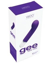 Shop VeDO Gee Mini Vibe - Into You Indigo online