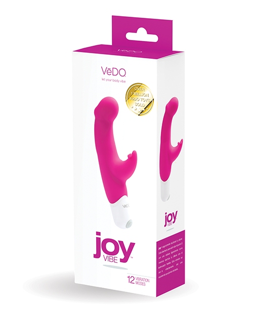 Shop VeDO Joy Mini Vibe - Hot in Bed Pink online