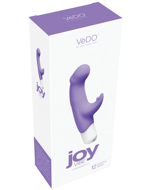 Shop VeDO Joy Mini Vibe - Orgasmic Orchid online