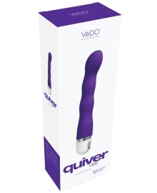 Order VeDO Quiver Mini Vibe - Into You Indigo