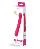 Order VeDO Quiver Plus Rechargeable Vibe - Foxy Pink
