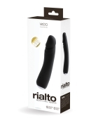 Order VeDO Rialto Rechargeable Vibe - Black Pearl