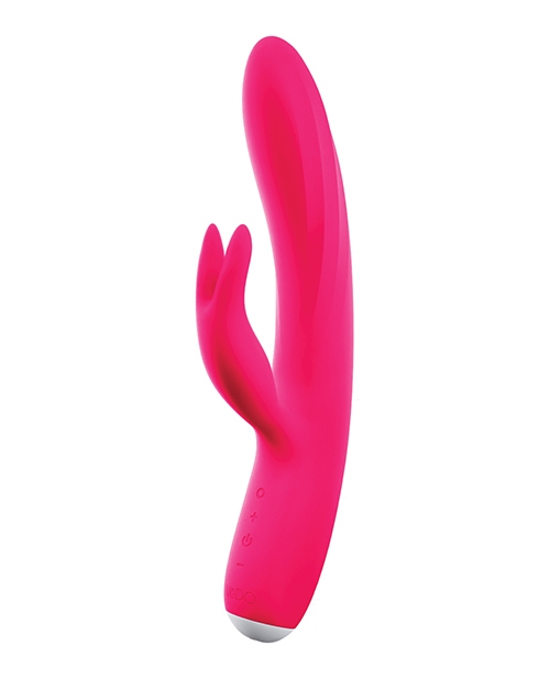 VeDO Thumper Bunny Rechargeable Dual Vibe - Pretty in Pink for sale