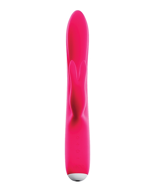Shop VeDO Thumper Bunny Rechargeable Dual Vibe - Pretty in Pink