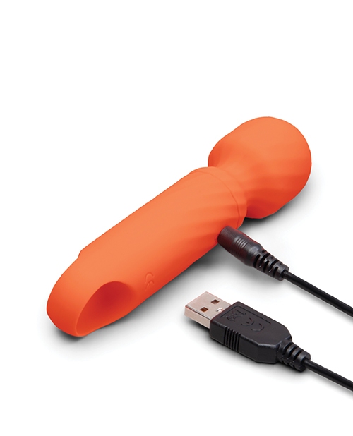 Buy Vibe Fantasy 5" Lolly Mini Wand - Orange